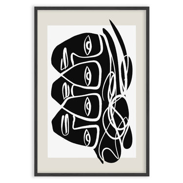 Orbital fluisteringen