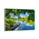 Quadro Stampa su Tela Sussurri d’acqua - CupidoDesign