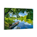 Quadro Stampa su Tela Sussurri d’acqua - CupidoDesign