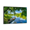 Quadro Stampa su Tela Sussurri d’acqua - CupidoDesign