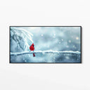 Quadro Stampa su Tela Sussurri d’Inverno - CupidoDesign