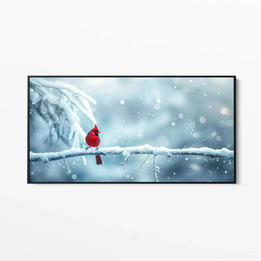 Quadro Stampa su Tela Sussurri d’Inverno - CupidoDesign