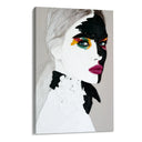 Quadro Stampa su Tela Sussurri di Velluto - CupidoDesign