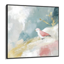 Quadro Stampa su Tela Sussurro Rosa - CupidoDesign