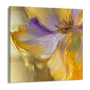 Quadro Stampa su Tela Sussurro dorato - CupidoDesign
