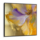 Quadro Stampa su Tela Sussurro dorato - CupidoDesign