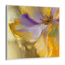 Quadro Stampa su Tela Sussurro dorato - CupidoDesign