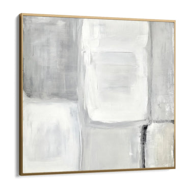 Quadro Stampa su Tela Svolta Cieca - CupidoDesign