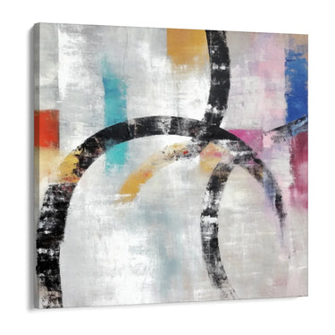 Quadro Stampa su Tela Taglio Fluido - CupidoDesign