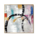 Quadro Stampa su Tela Taglio Fluido - CupidoDesign