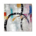 Quadro Stampa su Tela Taglio Fluido - CupidoDesign