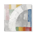 Quadro Stampa su Tela Tempo Spezzato - CupidoDesign