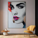 Quadro Stampa su Tela Tensione Artistica - CupidoDesign