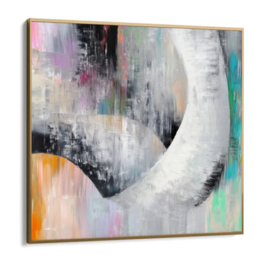 Quadro Stampa su Tela Tessuto Vivo - CupidoDesign
