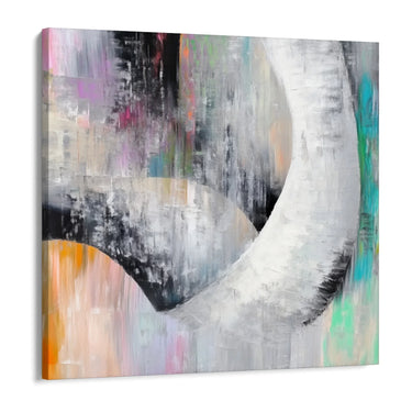 Quadro Stampa su Tela Tessuto Vivo - CupidoDesign