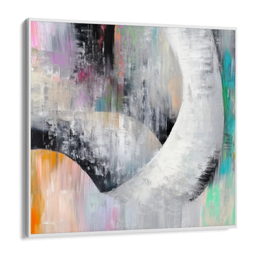 Quadro Stampa su Tela Tessuto Vivo - CupidoDesign