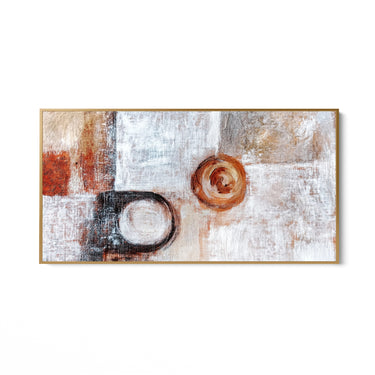 Quadro Stampa su Tela Texture Spenta - CupidoDesign