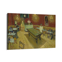 Quadro Stampa su Tela The Night Cafe, Vincent Van Gogh - CupidoDesign