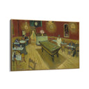 Quadro Stampa su Tela The Night Cafe, Vincent Van Gogh - CupidoDesign