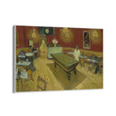 Quadro Stampa su Tela The Night Cafe, Vincent Van Gogh - CupidoDesign