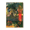 Quadro Stampa su Tela Ti Preghiamo Maria, Paul Gauguin - CupidoDesign