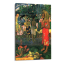 Quadro Stampa su Tela Ti Preghiamo Maria, Paul Gauguin - CupidoDesign