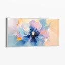 Quadro Stampa su Tela Tocco Celeste - CupidoDesign