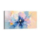 Quadro Stampa su Tela Tocco Celeste - CupidoDesign
