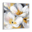 Quadro Stampa su Tela Tocco Giallo - CupidoDesign