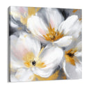Quadro Stampa su Tela Tocco Giallo - CupidoDesign