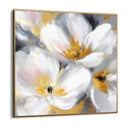 Quadro Stampa su Tela Tocco Giallo - CupidoDesign