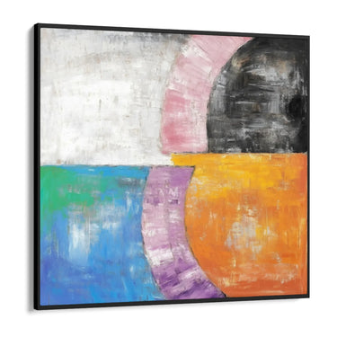 Quadro Stampa su Tela Tocco Morbido - CupidoDesign