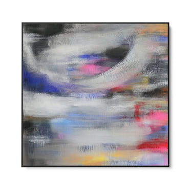Quadro Stampa su Tela Tocco Segreto - CupidoDesign