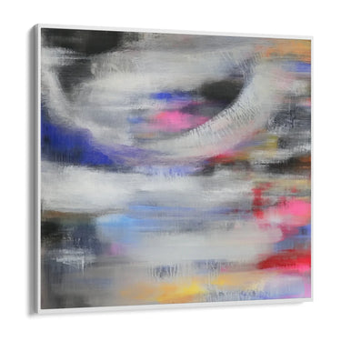 Quadro Stampa su Tela Tocco Segreto - CupidoDesign