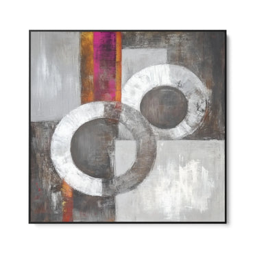 Quadro Stampa su Tela Tocco Vago - CupidoDesign