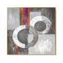 Quadro Stampa su Tela Tocco Vago - CupidoDesign