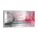 Quadro Stampa su Tela Tocco Cremisi - CupidoDesign