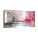 Quadro Stampa su Tela Tocco Cremisi - CupidoDesign