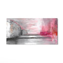 Quadro Stampa su Tela Tocco Cremisi - CupidoDesign