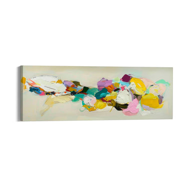 Quadro Stampa su Tela Tocco d’Eternità - CupidoDesign