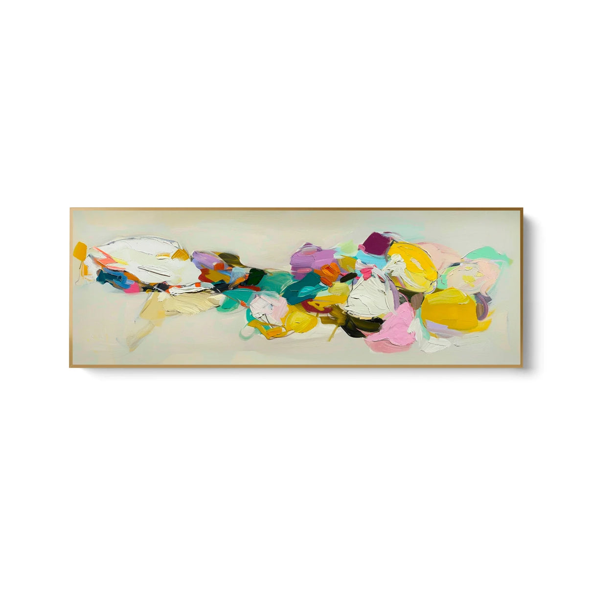 Quadro Stampa su Tela Tocco d’Eternità - CupidoDesign