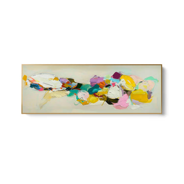 Quadro Stampa su Tela Tocco d’Eternità - CupidoDesign
