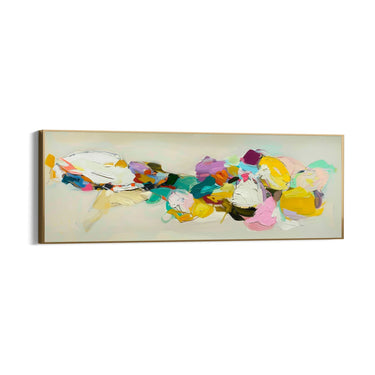 Quadro Stampa su Tela Tocco d’Eternità - CupidoDesign