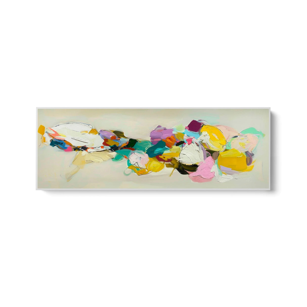 Quadro Stampa su Tela Tocco d’Eternità - CupidoDesign