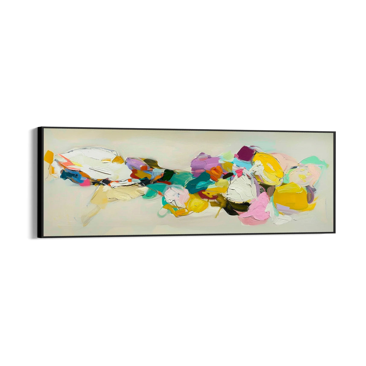 Quadro Stampa su Tela Tocco d’Eternità - CupidoDesign