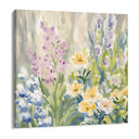 Quadro Stampa su Tela Toni Lavanda - CupidoDesign