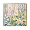 Quadro Stampa su Tela Toni Lavanda - CupidoDesign