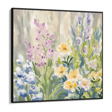 Quadro Stampa su Tela Toni Lavanda - CupidoDesign