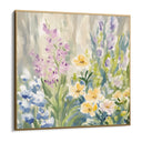 Quadro Stampa su Tela Toni Lavanda - CupidoDesign