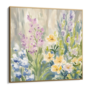 Quadro Stampa su Tela Toni Lavanda - CupidoDesign